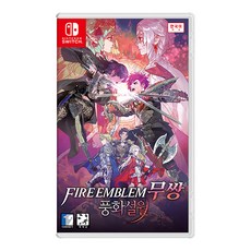 미개봉 신제품 스위치 파이어 엠블렘 무쌍 풍화설월 일반판, 단품