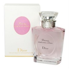 크리스챤디올 포에버 앤 에버 우먼 오드뚜왈렛 100ml