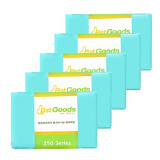 매직캔리필봉투250