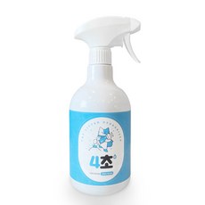 4초살균탈취제