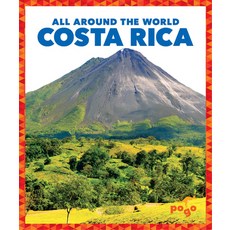Costa Rica Library Binding, Pogo Books