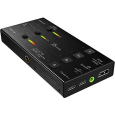 j5 create 듀얼 HDMI 캡처 보드 JVA06 - DAC