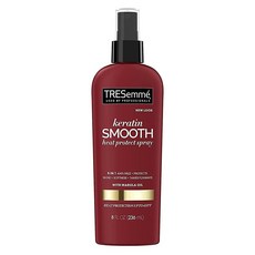 Tresemme 케라틴 부드러운 열 보호 스프레이 235ml (8온스) (2팩), 2개