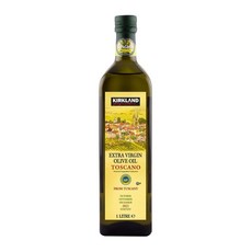 커클랜드 엑스트라 버진 올리브 오일 토스카노 Kirkland Extra Virgin Olive Oil Toscano, 1개, 1L