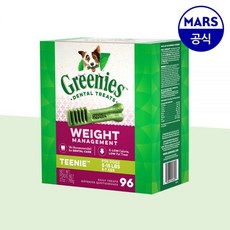  그리니즈 티니 체중관리용 96개입 765g, 그리니즈 티니 체중관리용 765g, 04.선택안함 