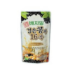 정식품 베지밀 검은콩과 16곡 파우치 190ML 30개 432584