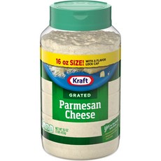 Kraft 크래프트 파마산 치즈 Parmesan cheese 453g, 1개
