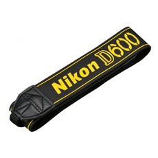 카메라스트랩 nikon / Nikon D600 SLR camera strap original strap may slip oblique shoulder AN-DC8-17222415570, Nikon 오리지널 AN-DC6 숄더 스트랩 / one size