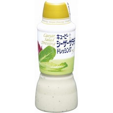 Kyuppy 일본직구 큐피 시저 샐러드 드레싱 12.8floz (380ml), 380ml, 1개