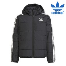 아디다스 아디다스 키즈 패딩 자켓 H34564