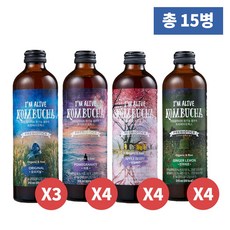 아임얼라이브콤부차