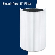 블루에어필터 퓨어PURE 411 콤비네이션 공기청정기필터 호환용, 1개