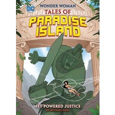 Jet-Powered Justice Hardcover, Stone Arch Books