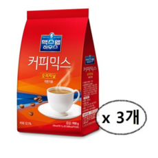 맥스웰하우스 오리지날 커피믹스 자판기용, 900g, 3개