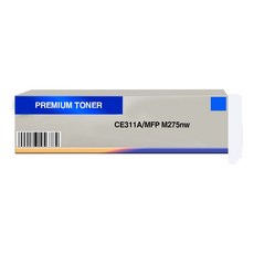 호환토너 DREAM 교체용 HP MFP M275nw/CE311A 파랑 ;SrN.02dy16695+# 414 gOfA8cHr4y !TKS%16699U!;*, 1, 본상품선택