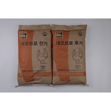 닭사료25kg