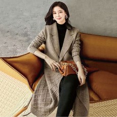 (우)다이아몬드카라니트코트