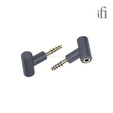 iFi audio 3.5 to 4.4 Headphone Adapter 변환 단자 - ifi4.4