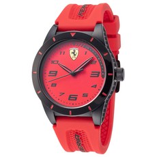 페라리 Scuderia Ferrari Redrev 아동용 남녀 공용 시계 0860008 패션시계 남자명품시계 남자손목시계