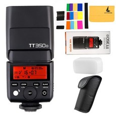 godox tt350o 2.4g hss 1 8000s ttl gn36 카메라 플래시 스피드 라이트 호환 올림푸스 파나소닉 미러리, 상세 설명 참조0