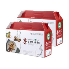 옻 안타는 옻이랑 홍삼 참옻 위간보, 2박스