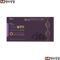 굿모닝 실큐아미노산 실큐원 90포, 실큐원3종(90포), 1개, 90g