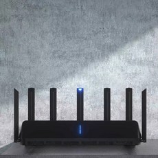 와이파이증폭기 샤오미 Alot라우터 AX3600 3.0기가바이트 무선 속도 스마트 안테나, 기본형