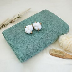 송월 몬테스 40수 500g 바스타월, 1개, 딥민트