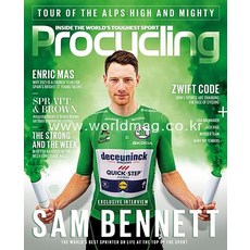 ProCycling Uk 2021년6월호