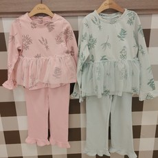 치크 상하바지세트도 샤랄라하게~공주들이 편하고 이쁘데요!!! 추가가격인가@ 서두르지세요~~@@뉴코아울산점@@