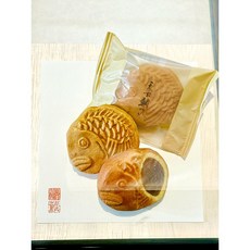 일본 니혼바시야 텐카타이헤이 도미 만쥬 6개입, 1.6개