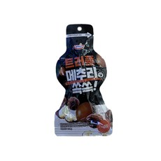 트러플 메추리알쏙쏙 가벼운간식 25g x 12개, 단품