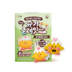 슈가클레잇 11종 DIY 디저트 먹는 식용 점토 슈가 클레이 만들어 먹는 쿠키