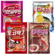 숭어떡밥