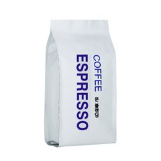 커피 에스프레소 문 블렌딩 원두커피, 500g, 1개