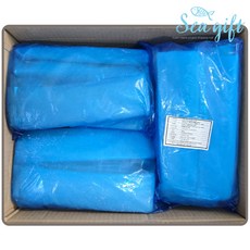 [씨기프트]대포 한치 10kg (2kg x 5팩) 냉동 손질 몸통살 횟감용, 5개, 단품