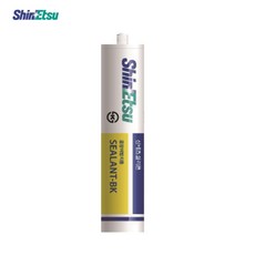 신에츠 실리콘 곰팡이방지용 반투명 (바이오) SEALANT-BK 270ML, 1개