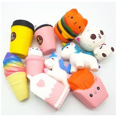 소워니놀이터말랑말랑종이스퀴시북