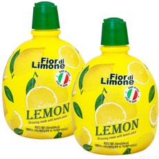 피오디 레몬주스, 5개, 400ml