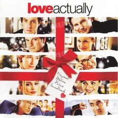 러브 액츄얼리 LP 앨범 Love Actually--Original Motion Picture Soundtrack, 기본 - 러브액츄얼리lp