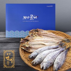 반건조생선 반건조민어 제수용생선 설선물세트, 1개