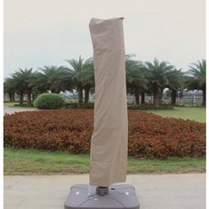 비치 폴딩 테라스 파라솔 메트 마산 전용 아쿠아 베이스 야외 커버 천 LED 조명 석, 01 우산커버(우편물만 사면 안 됨)