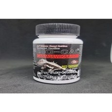 [JIF] 바이오칼90g D3미포함 / 파충류칼슘제 영양제 도마뱀사료 먹이 육지거북, 90g, 1개