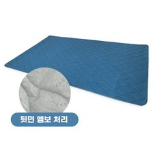 병원 침대 매트리스 커버 요양병원 요양원 반시트 삼정휴먼서버 방수 누빔 미끄럼 방지 시트, 1개