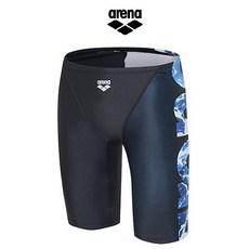 아레나 AK평택 아레나 AVFM1MF22BLK /남성 일반 4부사각 수영복
