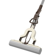 손 씻기 귀찮은 사람 물걸레 접이식 코튼 밀대 흡수성 클렌징 스폰지 밀대 밀대 밀대 밀대 밀대 밀대 밀대, 색깔4