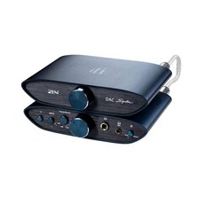 iFi Zen 시그니처 번들 HFM 4.4mm 출력의 밸런스 데스크톱 헤드폰 DAC Amp 및 프리앰프 – ~ 케이블 포함 HIFIMAN 헤드폰과 호환 - 젠덱v2