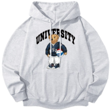 [ ] USA 곰 후드 - 미라클 M~XXL