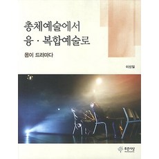 총체예술에서 융 복합예술로, 푸른사상