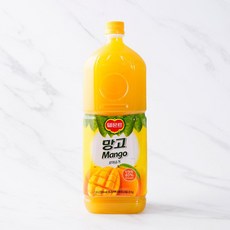 [메가마트]롯데칠성 델몬트 망고주스 1.8L, 1개